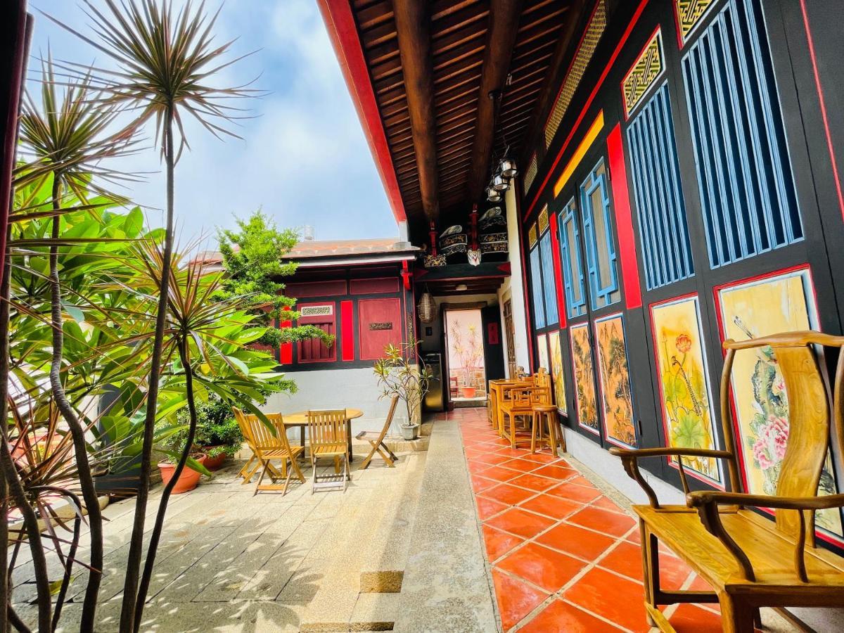 Grace Homestay 54 Жинченг Екстериор снимка
