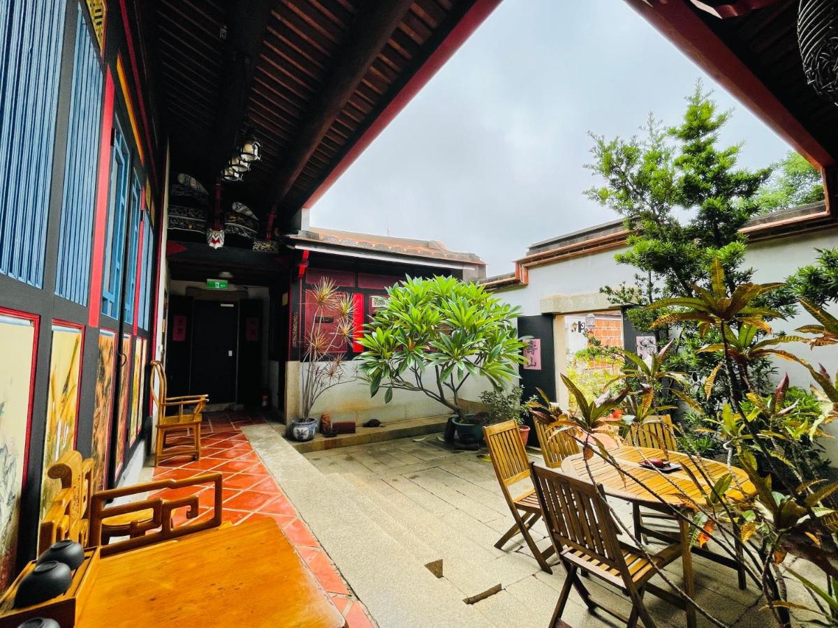 Grace Homestay 54 Жинченг Екстериор снимка