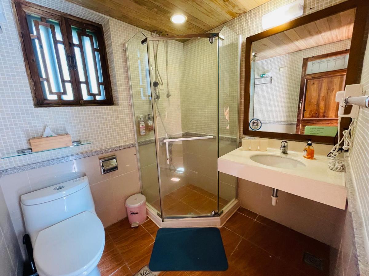 Grace Homestay 54 Жинченг Екстериор снимка