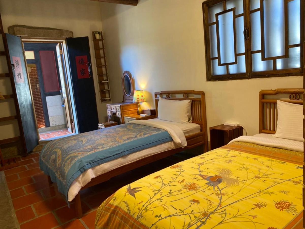 Grace Homestay 54 Жинченг Екстериор снимка