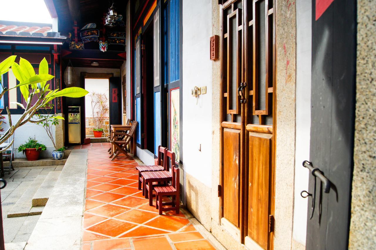 Grace Homestay 54 Жинченг Екстериор снимка