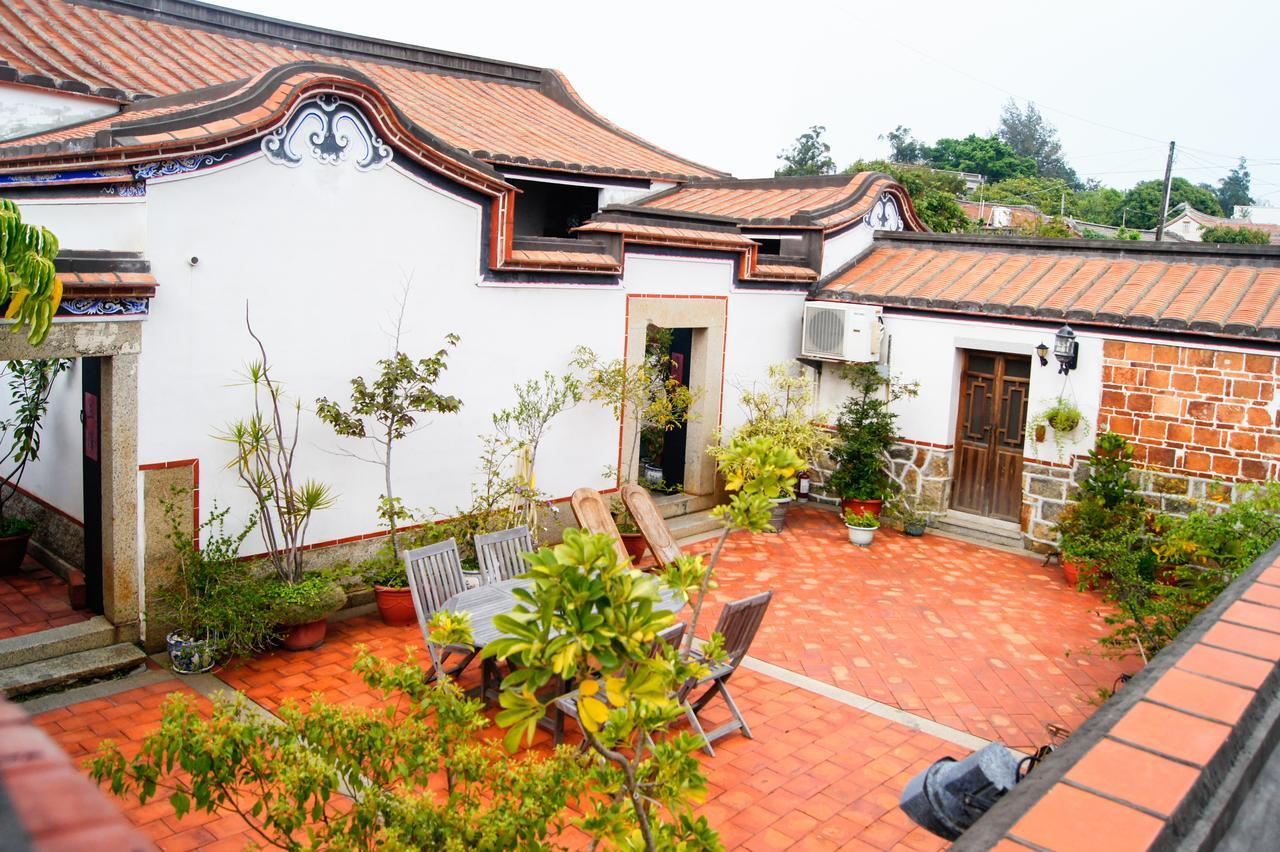 Grace Homestay 54 Жинченг Екстериор снимка
