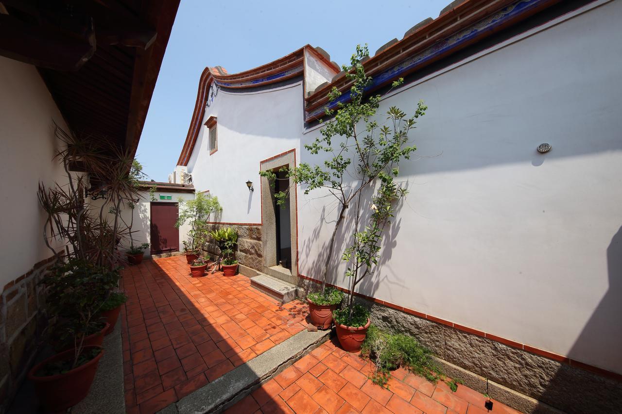 Grace Homestay 54 Жинченг Екстериор снимка